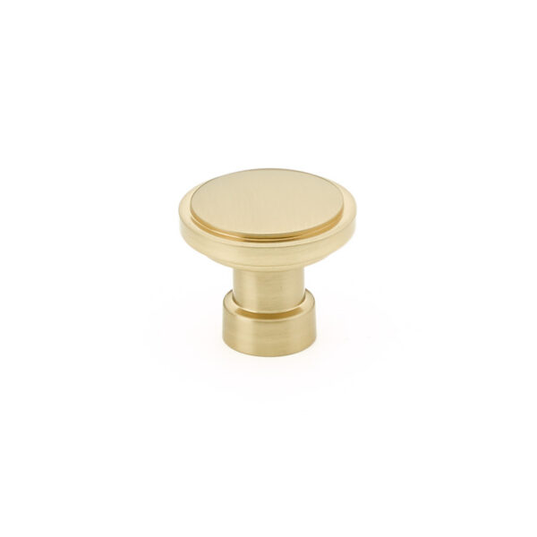 Industrial Modern Haydon Cabinet Knob, 1-1/4", US4