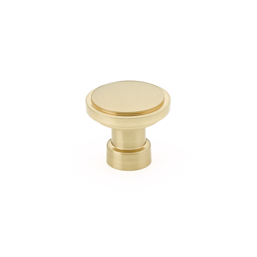 Industrial Modern Haydon Cabinet Knob, 1-1/4", US4