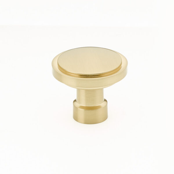Industrial Modern Haydon Wardrobe Knob, 1-3/4", US4