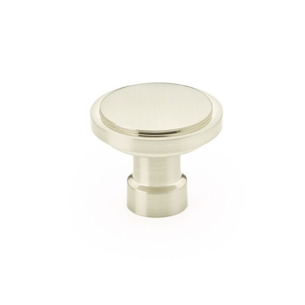 Industrial Modern Haydon Wardrobe Knob, 1-3/4", US15