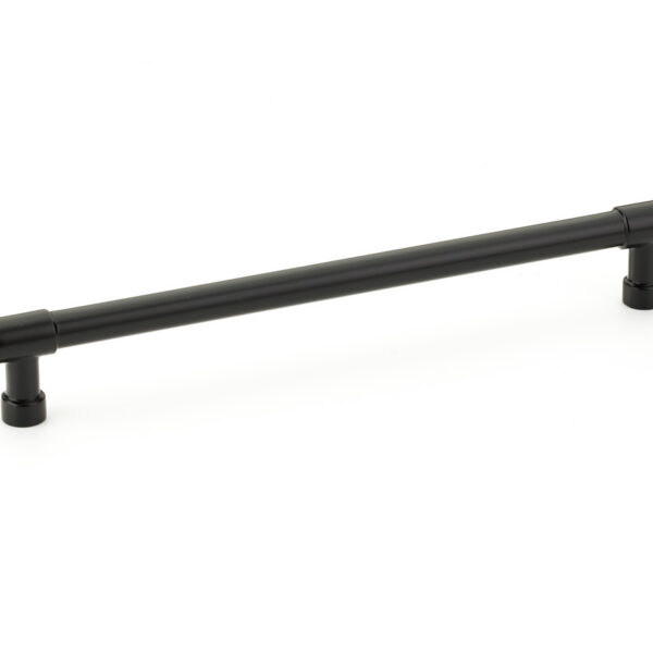 Concealed Surface Mount, Industrial Modern Jasper Appliance Pull, 12" c-c, US19