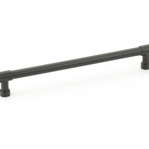 Concealed Surface Mount, Industrial Modern Jasper Appliance Pull, 12" c-c, US10B