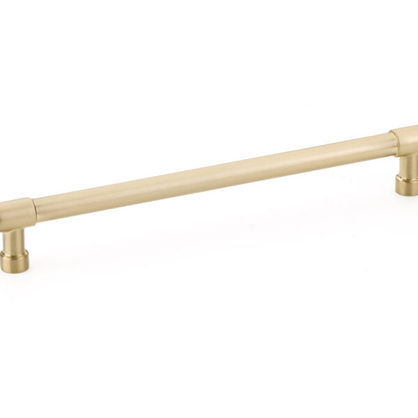 Concealed Surface Mount, Industrial Modern Jasper Appliance Pull, 12" c-c, US4