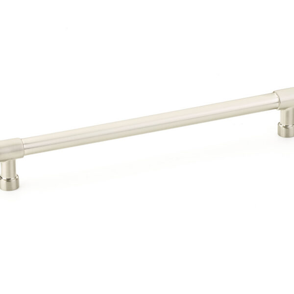 Concealed Surface Mount, Industrial Modern Jasper Appliance Pull, 12" c-c, US15