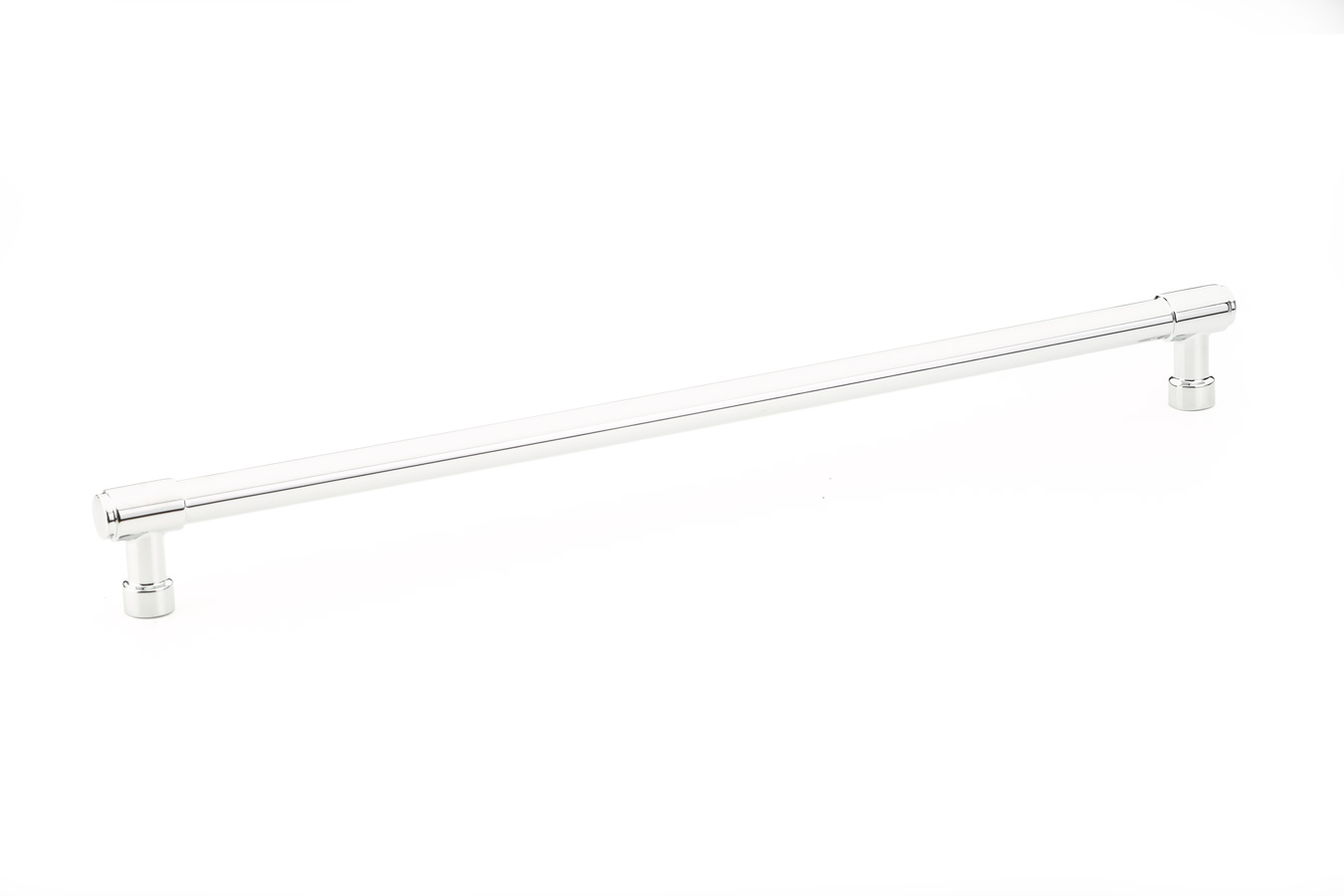 Industrial Modern Jasper Appliance Pull, 18" c-c, US26