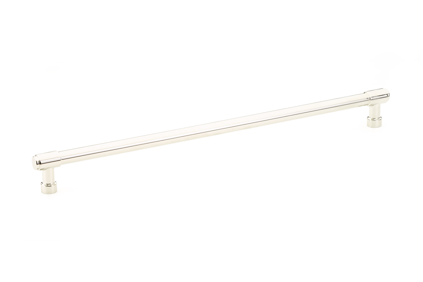 Industrial Modern Jasper Appliance Pull, 18" c-c, US14