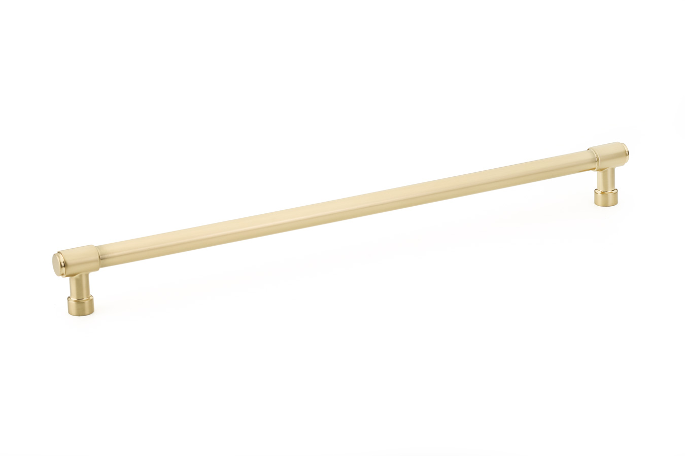 Industrial Modern Jasper Appliance Pull, 18" c-c, US4