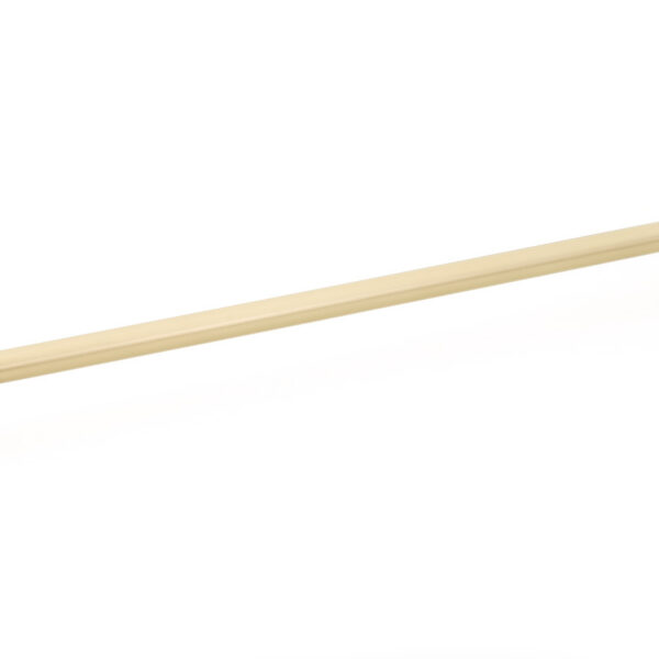 Concealed Surface Mount, Industrial Modern Jasper Appliance Pull, 18" c-c, US4