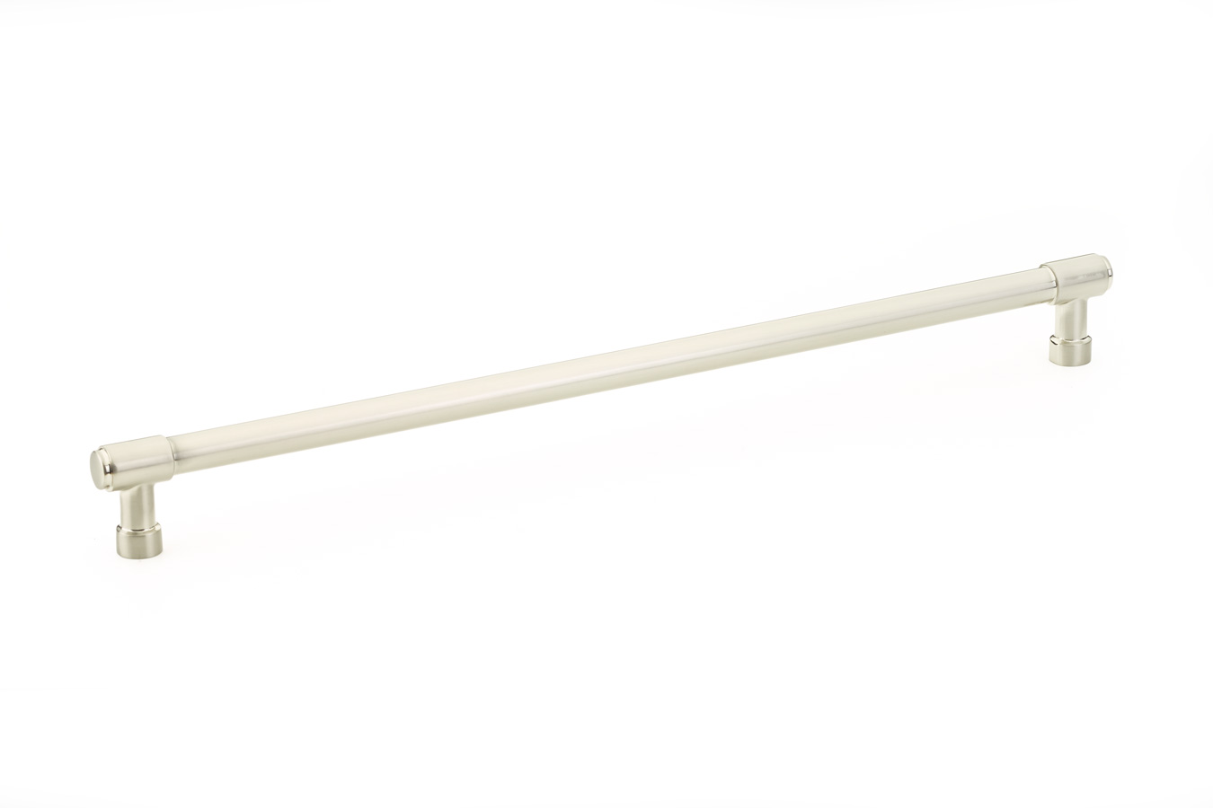 Industrial Modern Jasper Appliance Pull, 18" c-c, US15