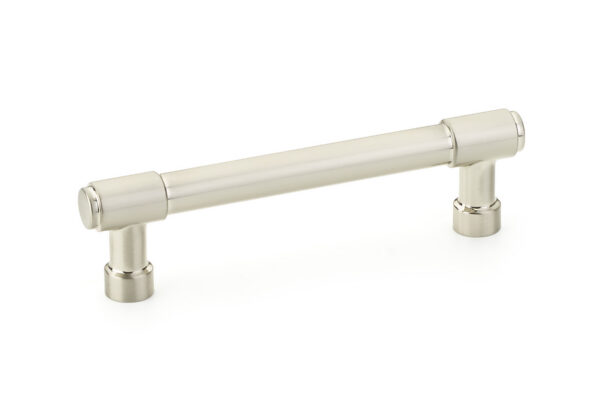 Industrial Modern Jasper Cabinet Pull, 4" c-c, US15
