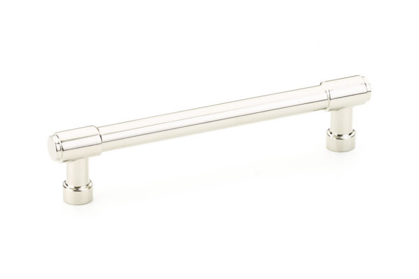 Industrial Modern Jasper Cabinet Pull, 5" c-c, US14