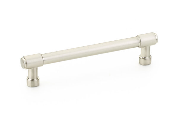Industrial Modern Jasper Cabinet Pull, 5" c-c, US15