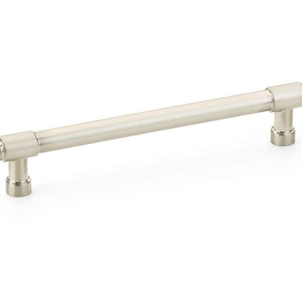 Industrial Modern Jasper Cabinet Pull, 6" c-c, US15