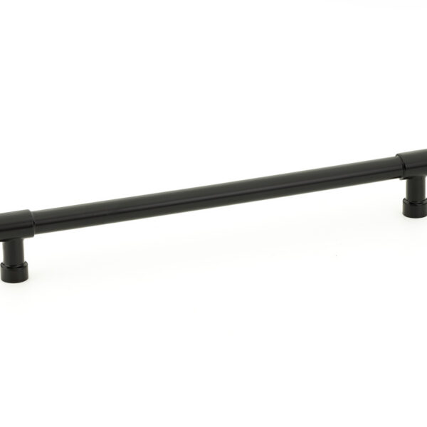 Industrial Modern Jasper Cabinet Pull, 8" c-c, US19