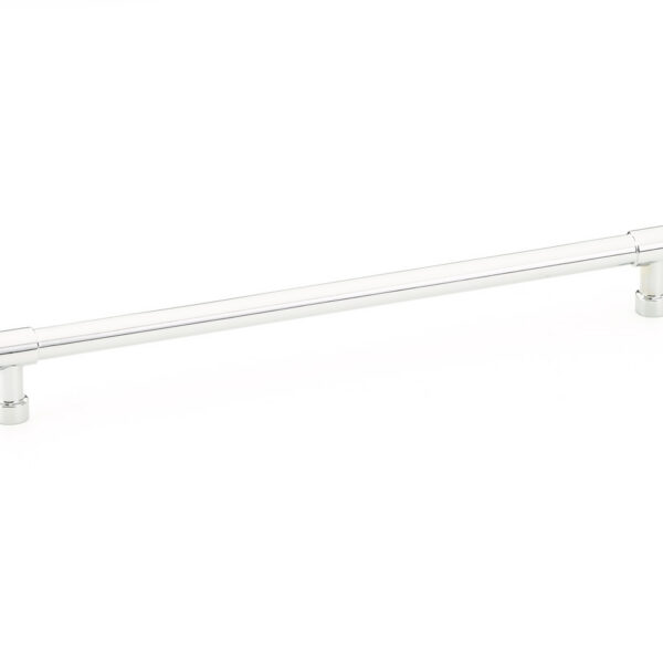 Industrial Modern Jasper Cabinet Pull, 10" c-c, US26