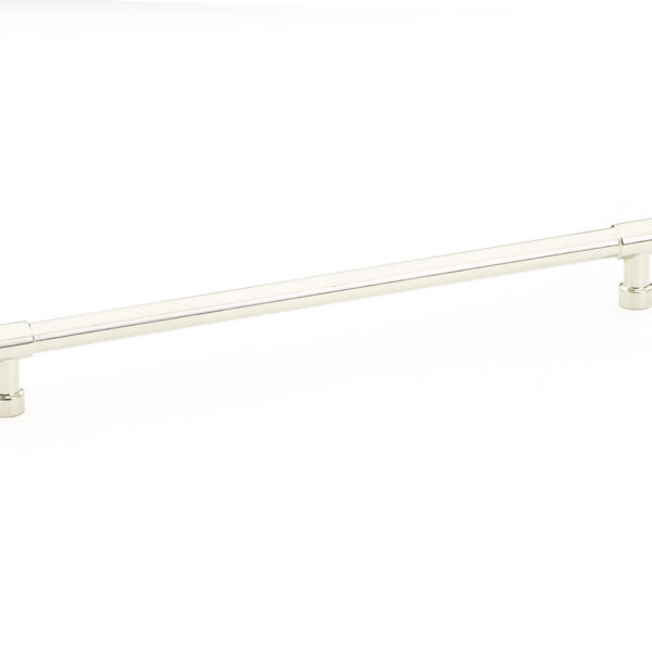 Industrial Modern Jasper Cabinet Pull, 10" c-c, US14