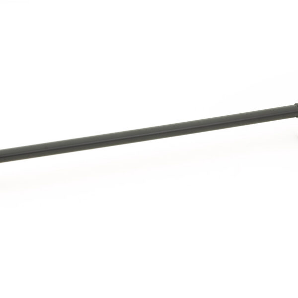 Industrial Modern Jasper Cabinet Pull, 12" c-c, US10B