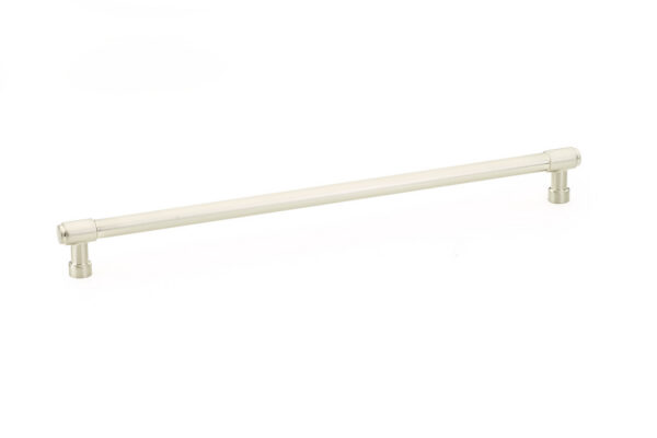 Industrial Modern Jasper Cabinet Pull, 12" c-c, US15