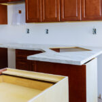 Assessing Your Surfaces: Replacing Base Cabinets Under Existing Countertops