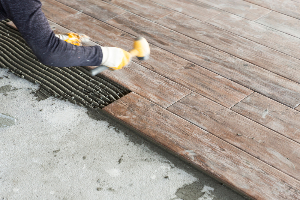 Giving Your Home a Fresh Look: Can Wood Floors Be Installed Over Tile?