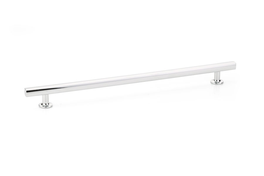 Freestone Pull, Cabinet, 12" C-C, US26