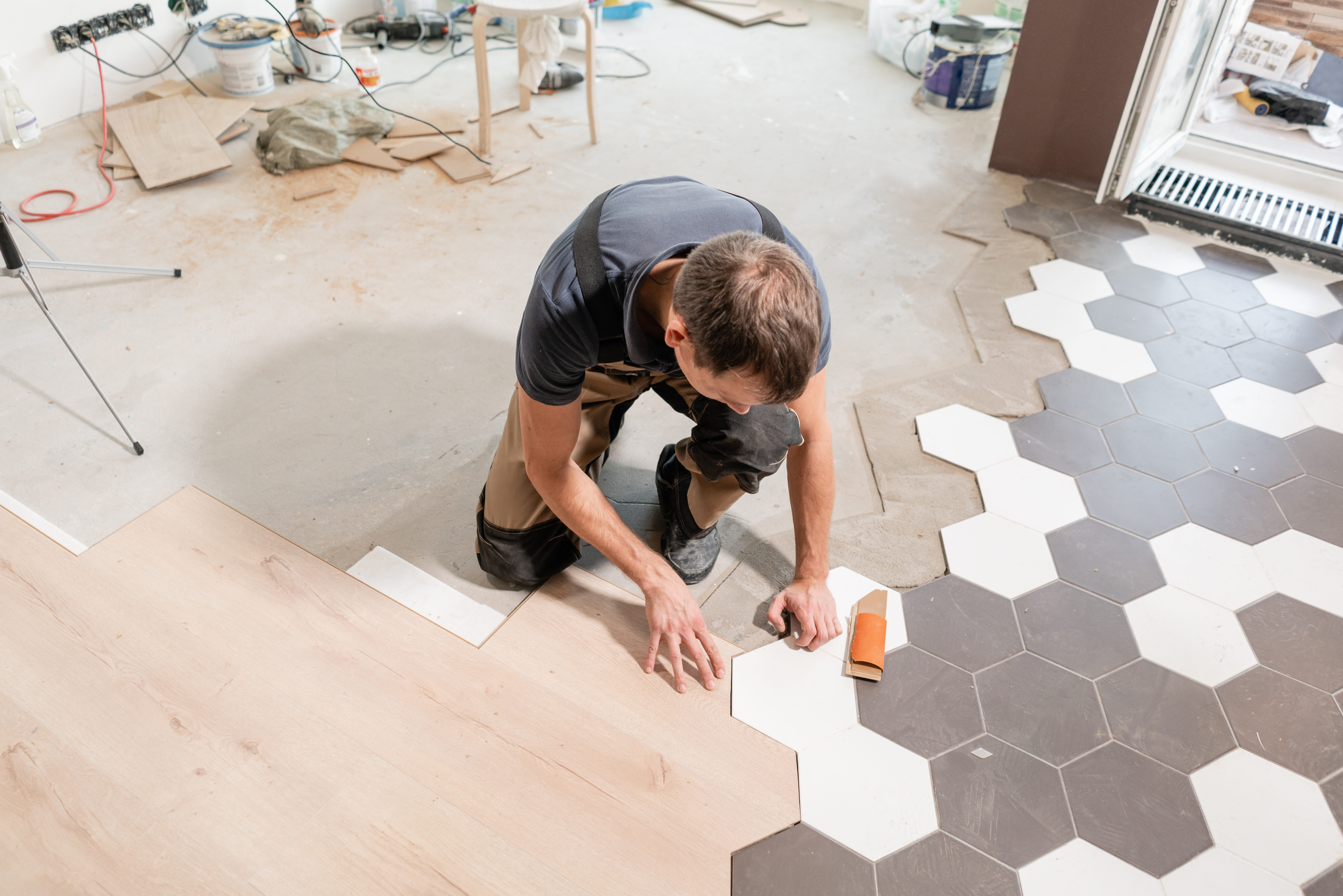 Elevate Every Room: Why Professional Flooring Installation Changes Everything